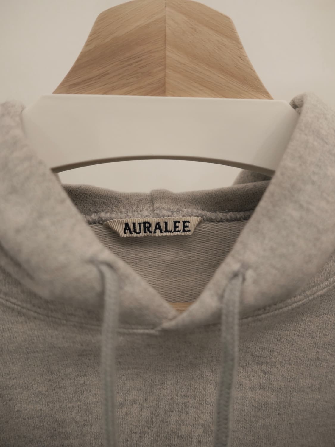 오라리 슈퍼 소프트 스웨트 후디 상품이미지4