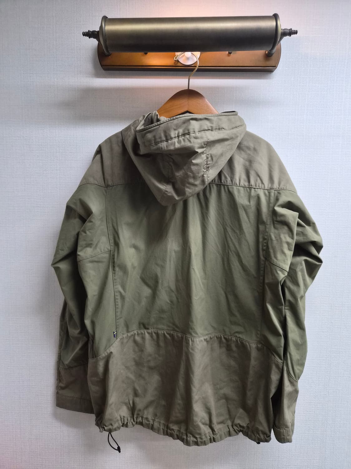 XL) 피엘라벤 아비스코 라이트 트레킹 자켓 팝니다 상품이미지2