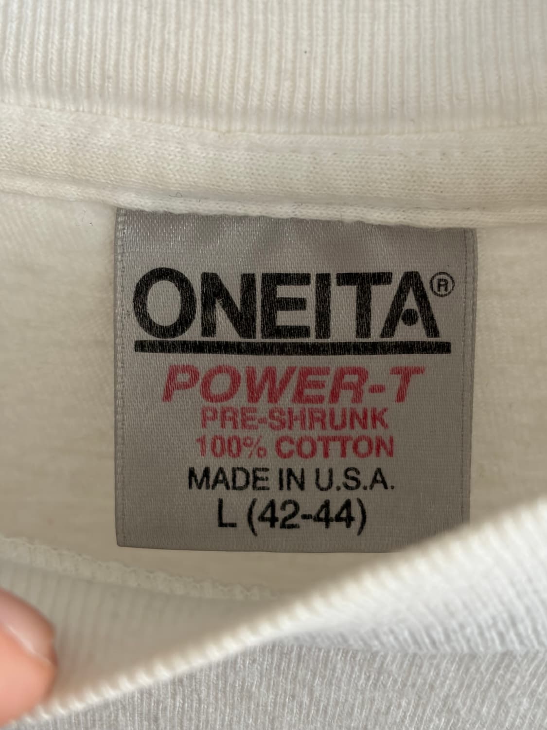 90s Smiley head shot 상품이미지5