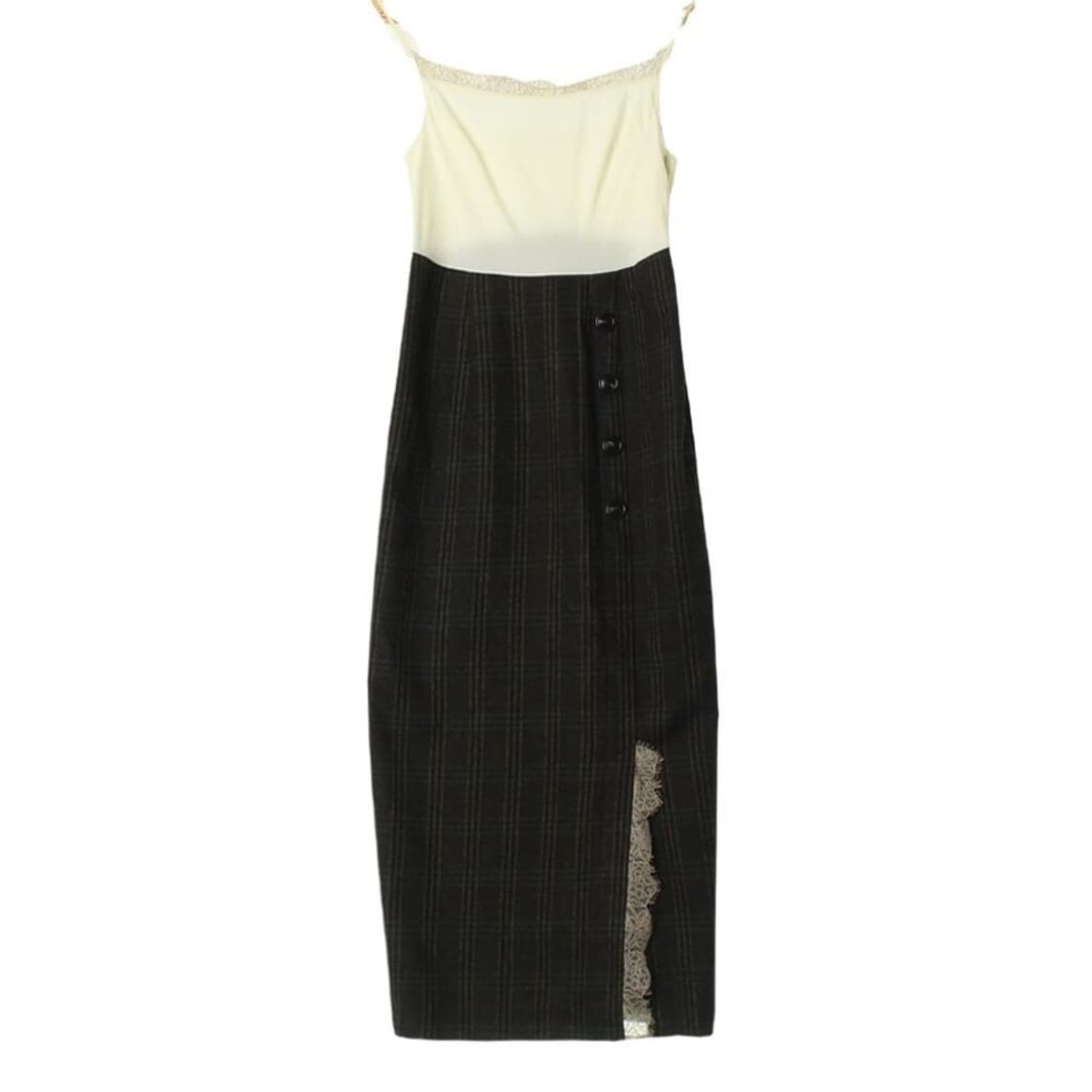 HER LIP TO 레이어드 슬립 원피스 S 상품이미지1