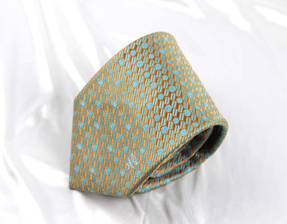 엠씨엠 8.2cm A등급 남자 명품 넥타이 MCM 상품이미지1