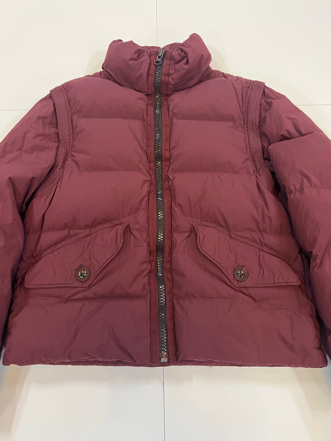 숏패딩 상품이미지2