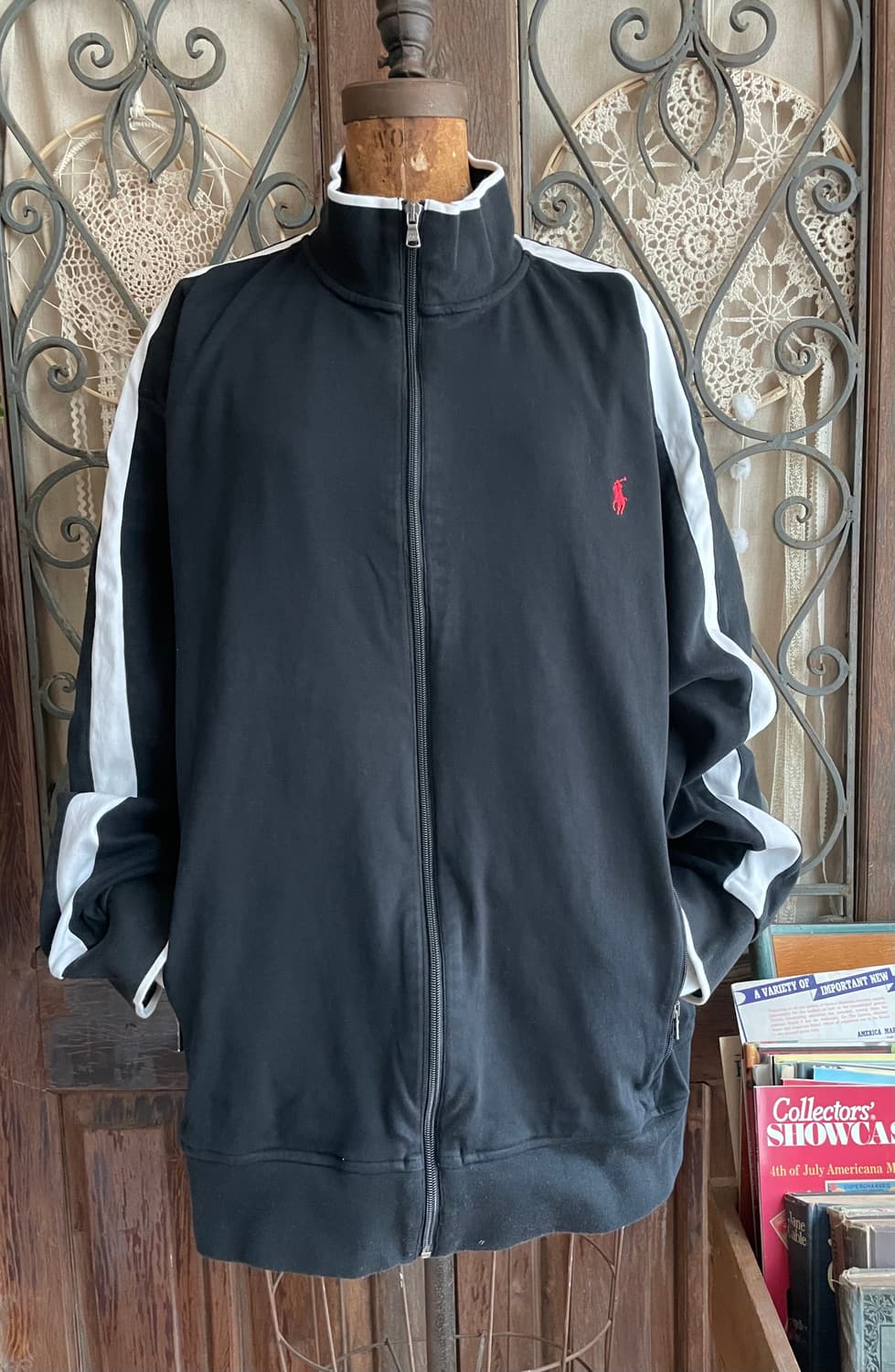 폴로 랄프로렌 집업 자켓 상품이미지8