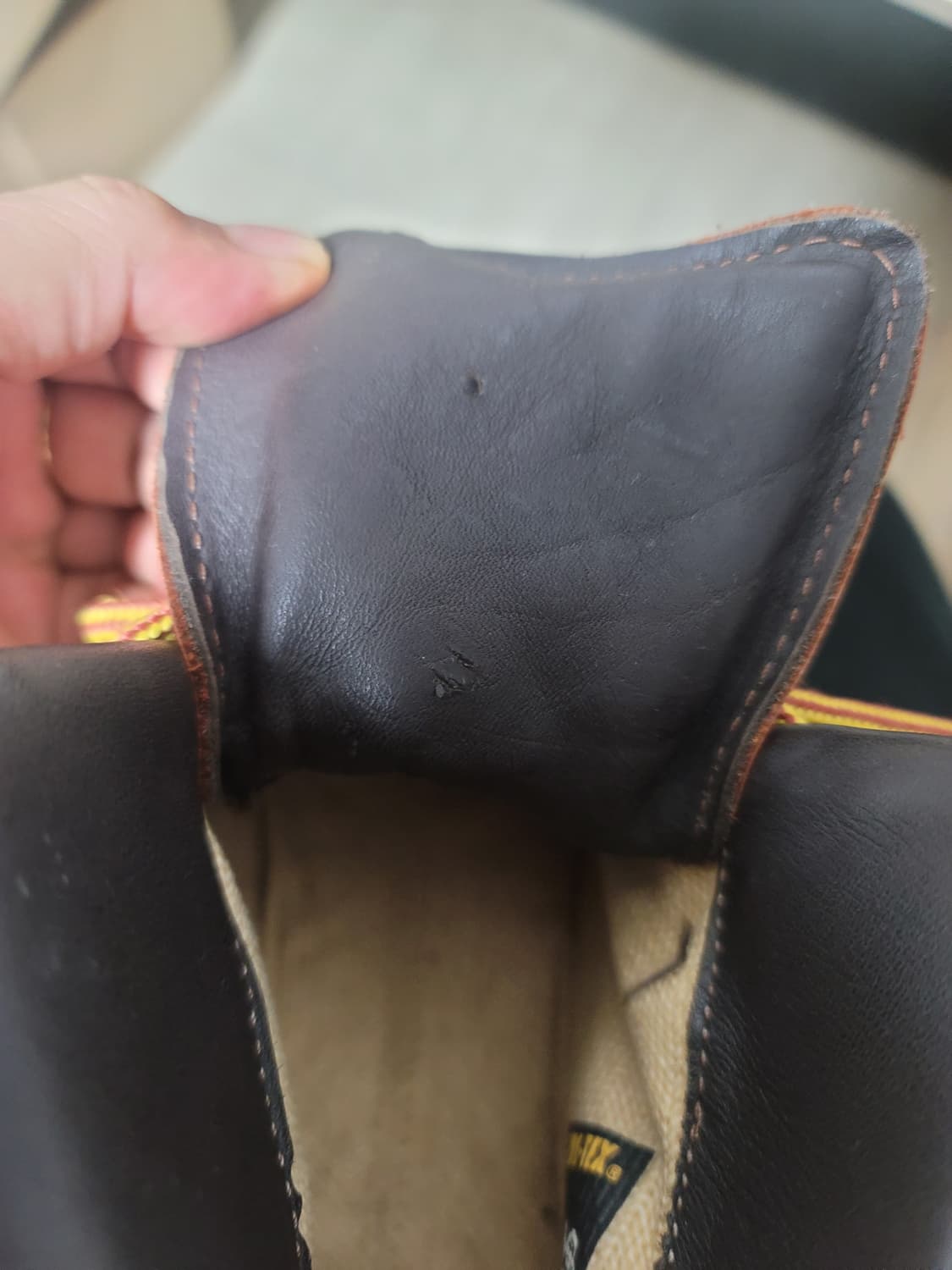 대너 워커 부츠 고어텍스 상품이미지6