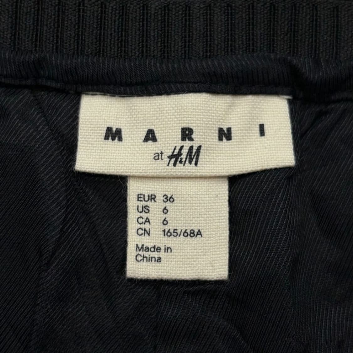 마르니xh&m 플라워패턴 팬츠 v2915 상품이미지6