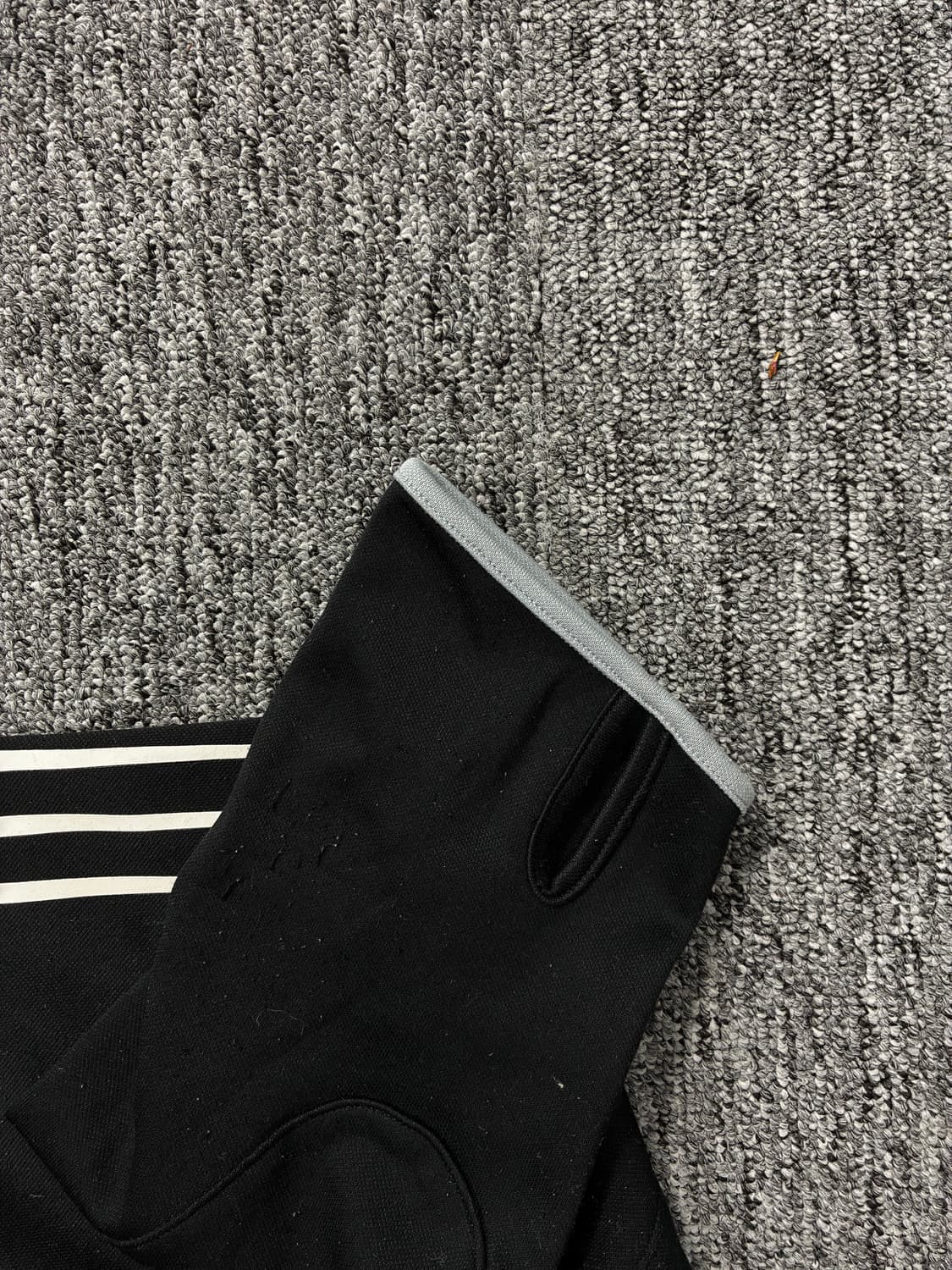 아디다스 04-05 레알 마드리드 반집업 트레이닝탑 XL 상품이미지7