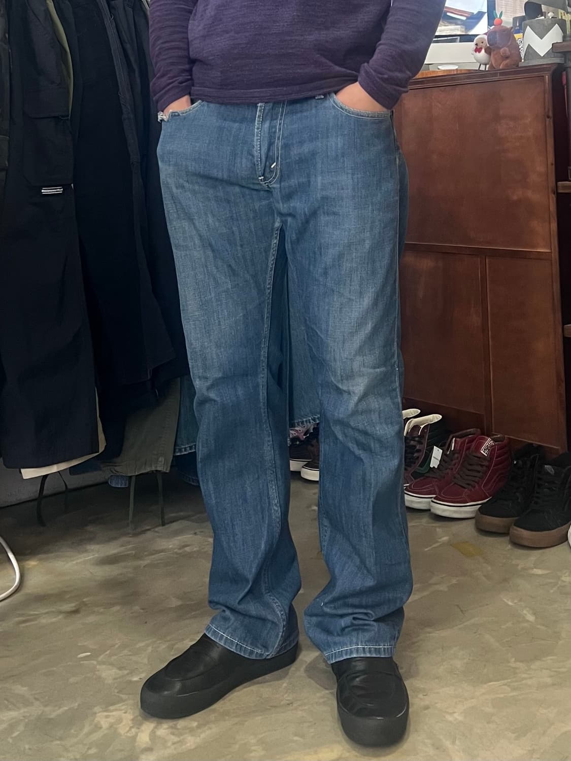 리바이스 514 33x30 상품이미지1