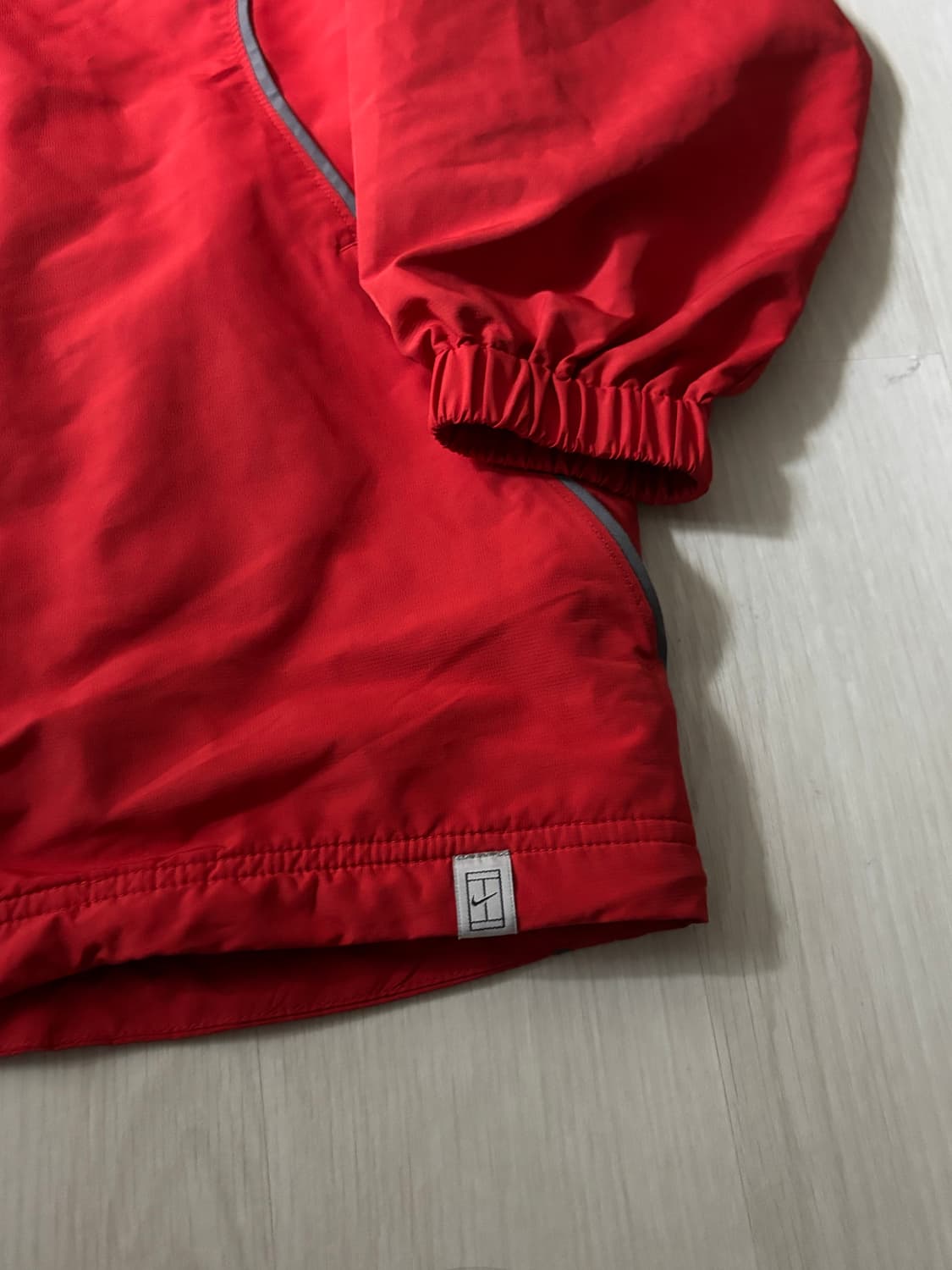 나이키 헤리티지 바람막이 L 상품이미지7