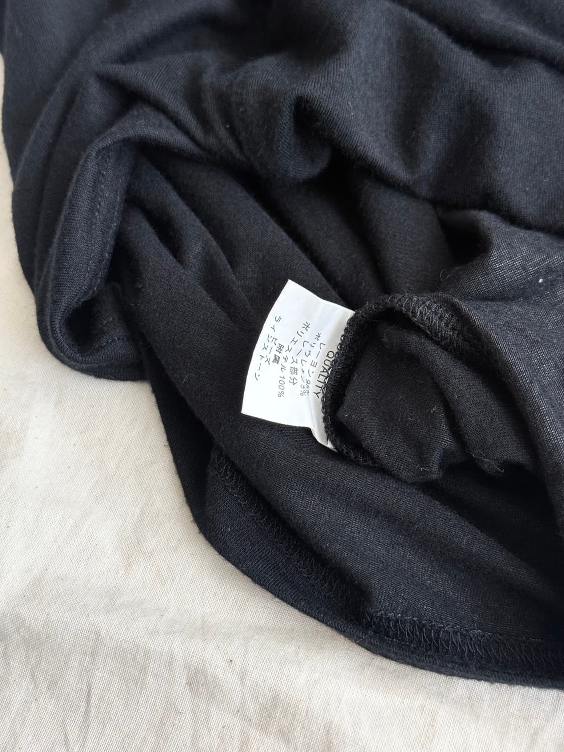 오리엔탈 y2k 고딕 공겜여주 슬리브리스 상품이미지6