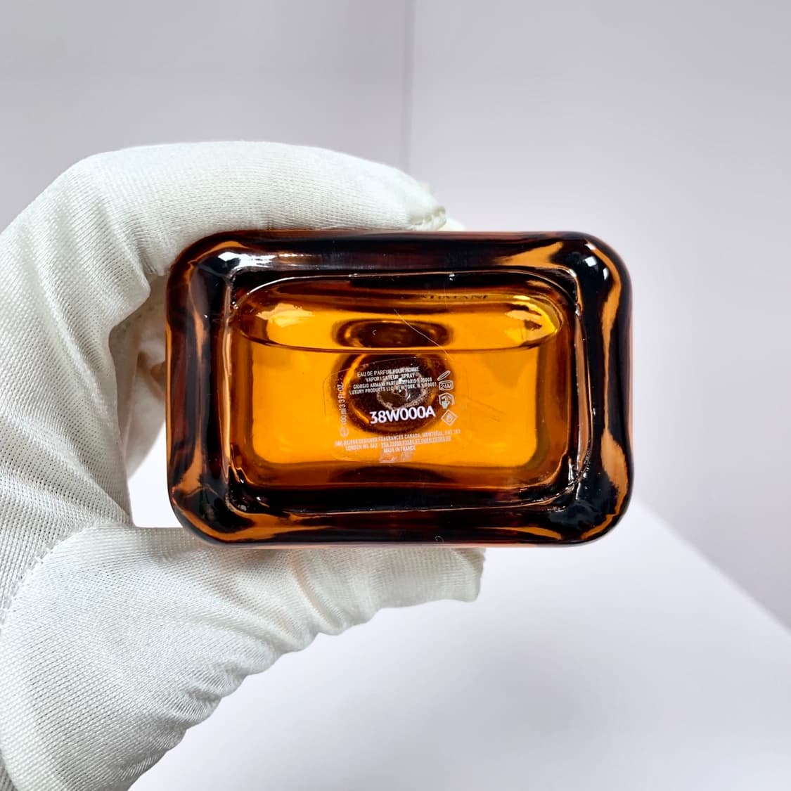 아르마니 아르마니 스트롱거 위드 유 향수 100ml 상품이미지5