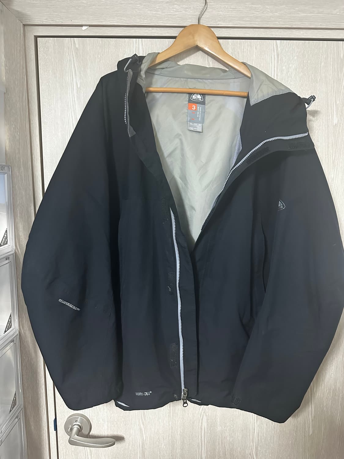 ACG 바람막이 XXL  상품이미지5