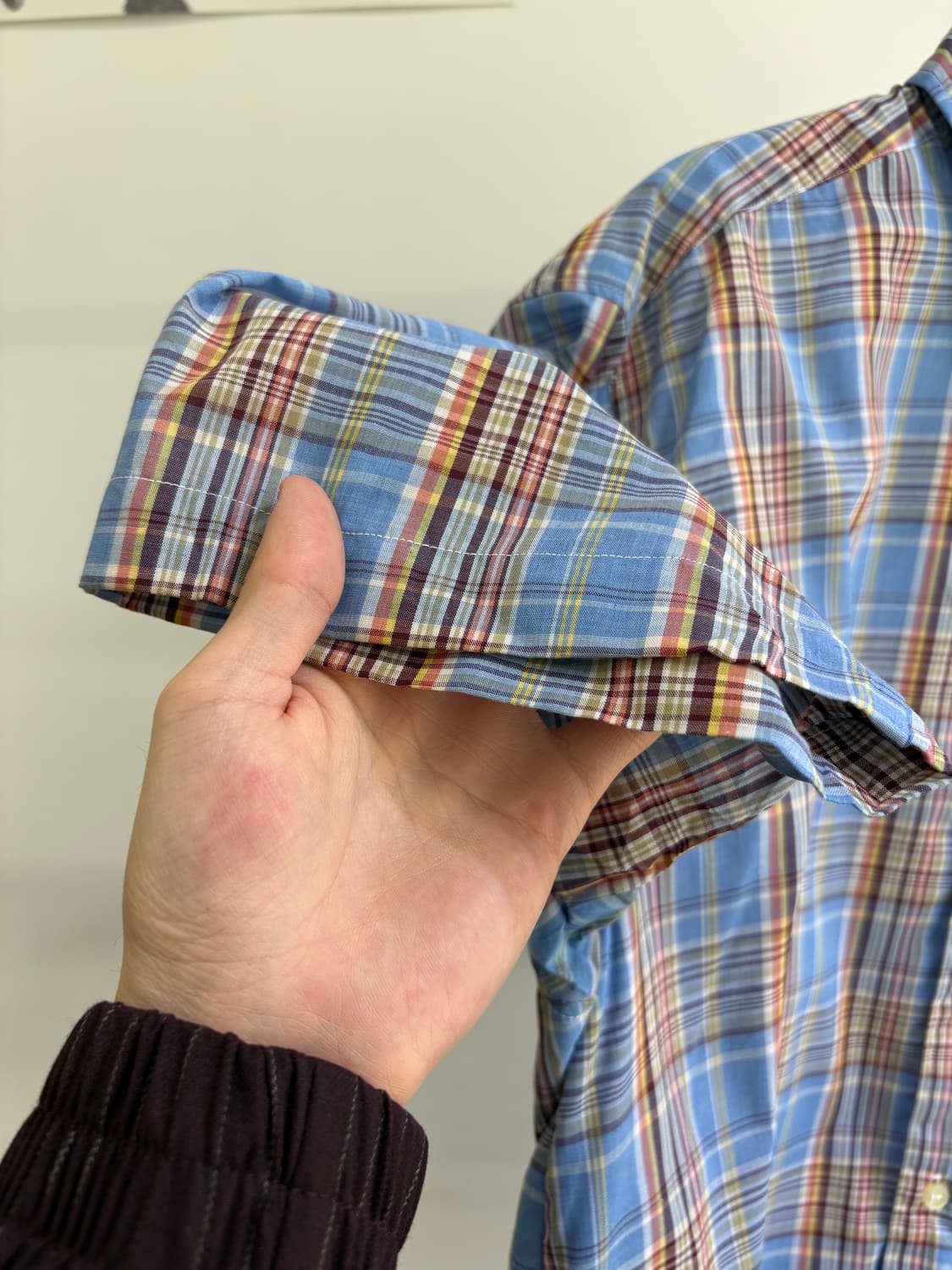 GELORD 반팔 셔츠 상품이미지4