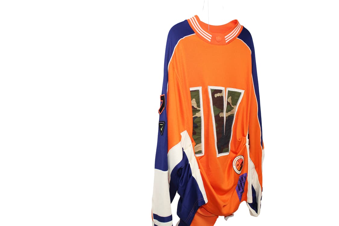 Adidas Beyonce Ivy Park Jersey Top 상품이미지2