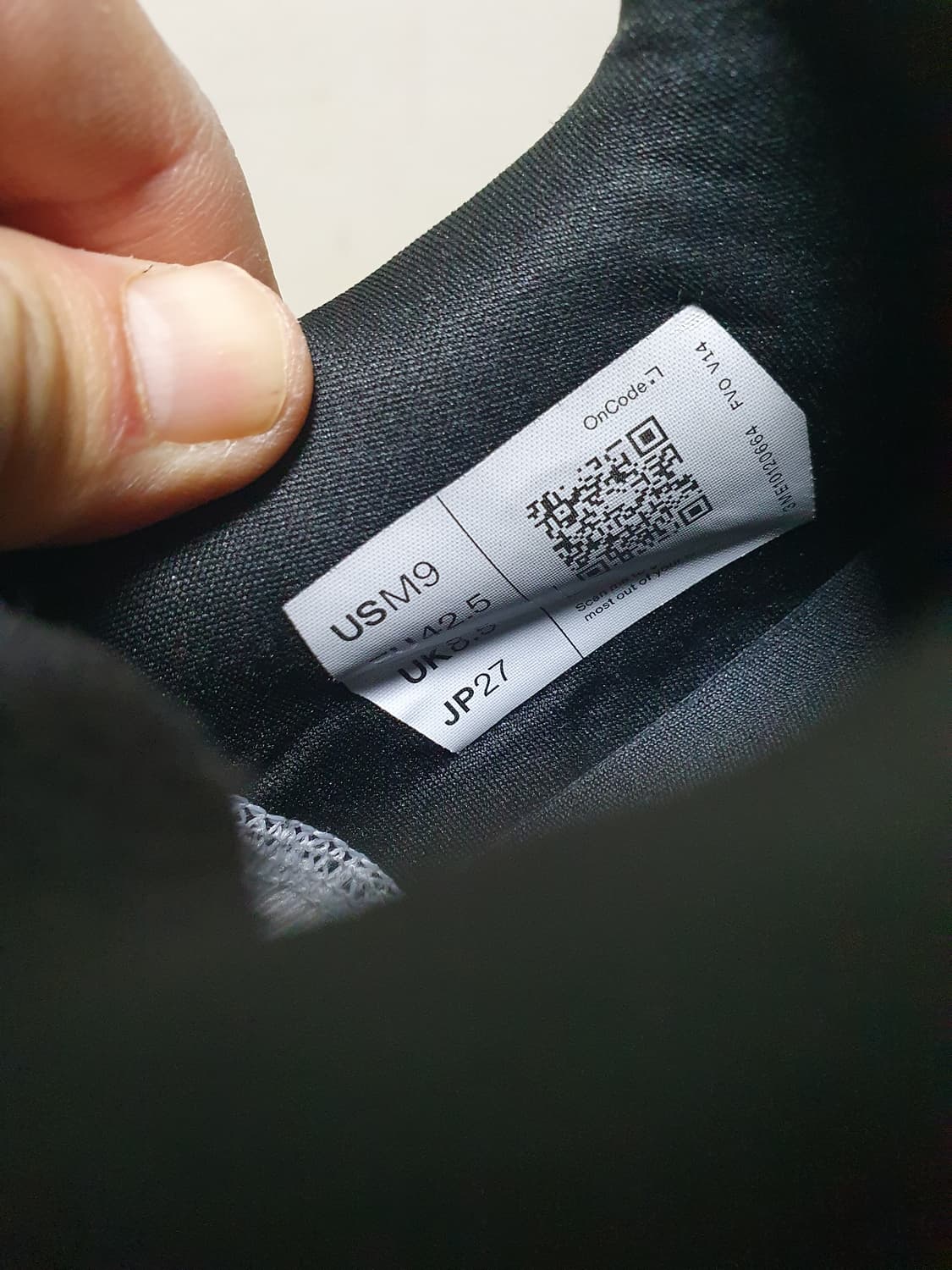 온러닝 클라우드몬스터2 러닝화 270 상품이미지10