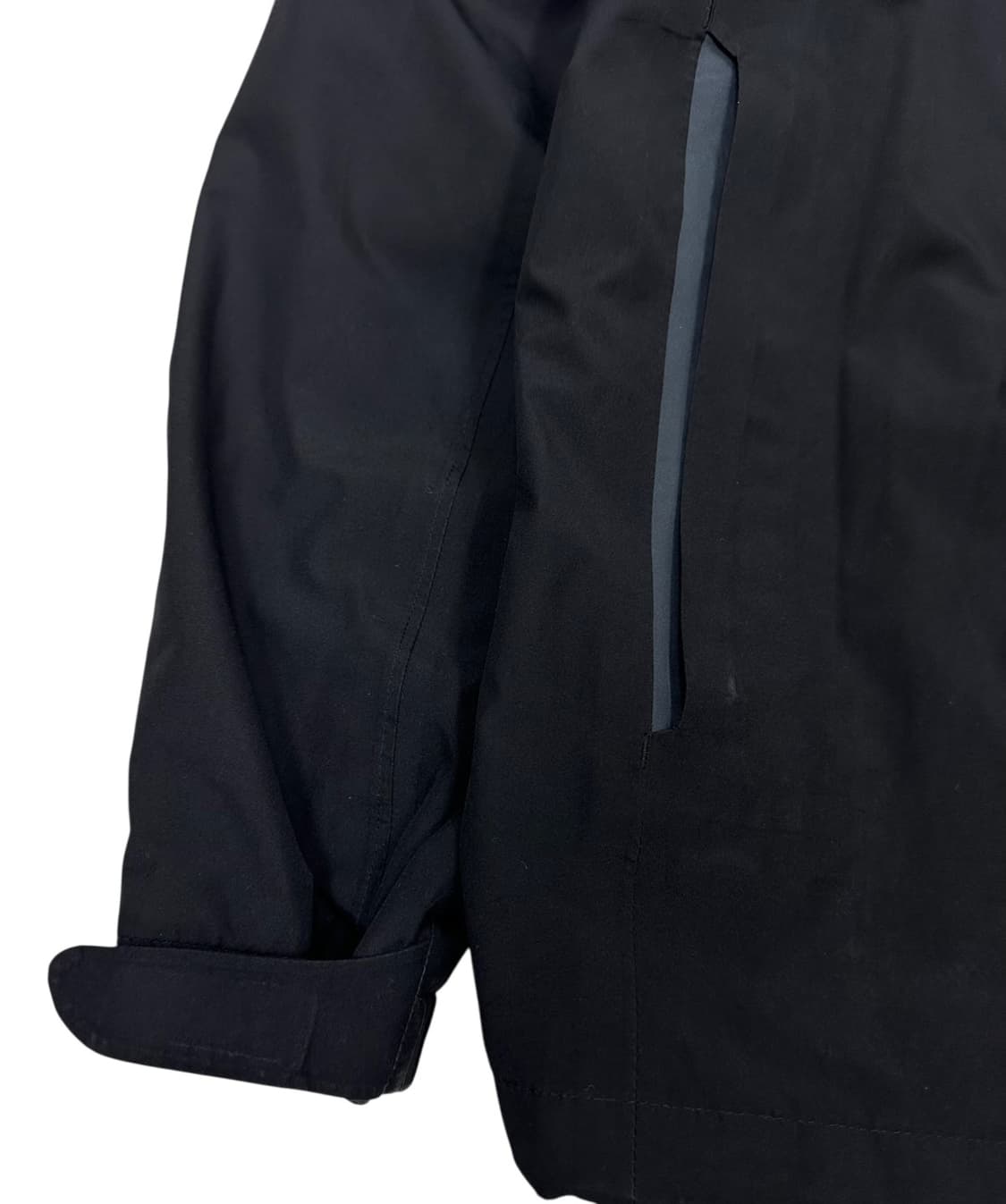 컬럼비아 고어텍스 바람막이 블랙 (L) 상품이미지5