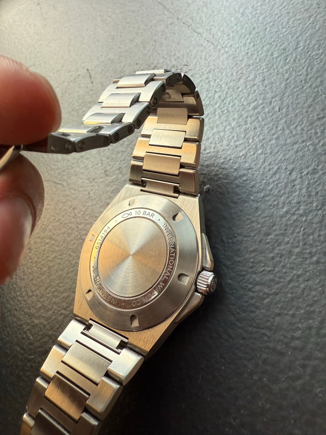 IWC 인제니어 오토매틱 상품이미지4