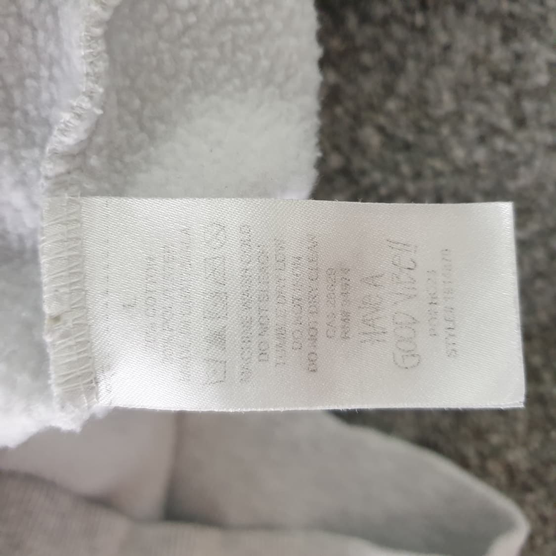 [무료배송] STUSSY 맨투맨 상품이미지4