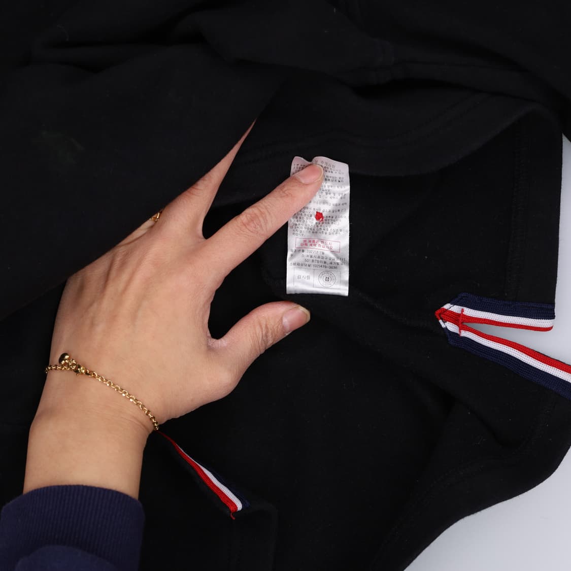 M US폴로 기모 긴팔카라티 0309H1 상품이미지7