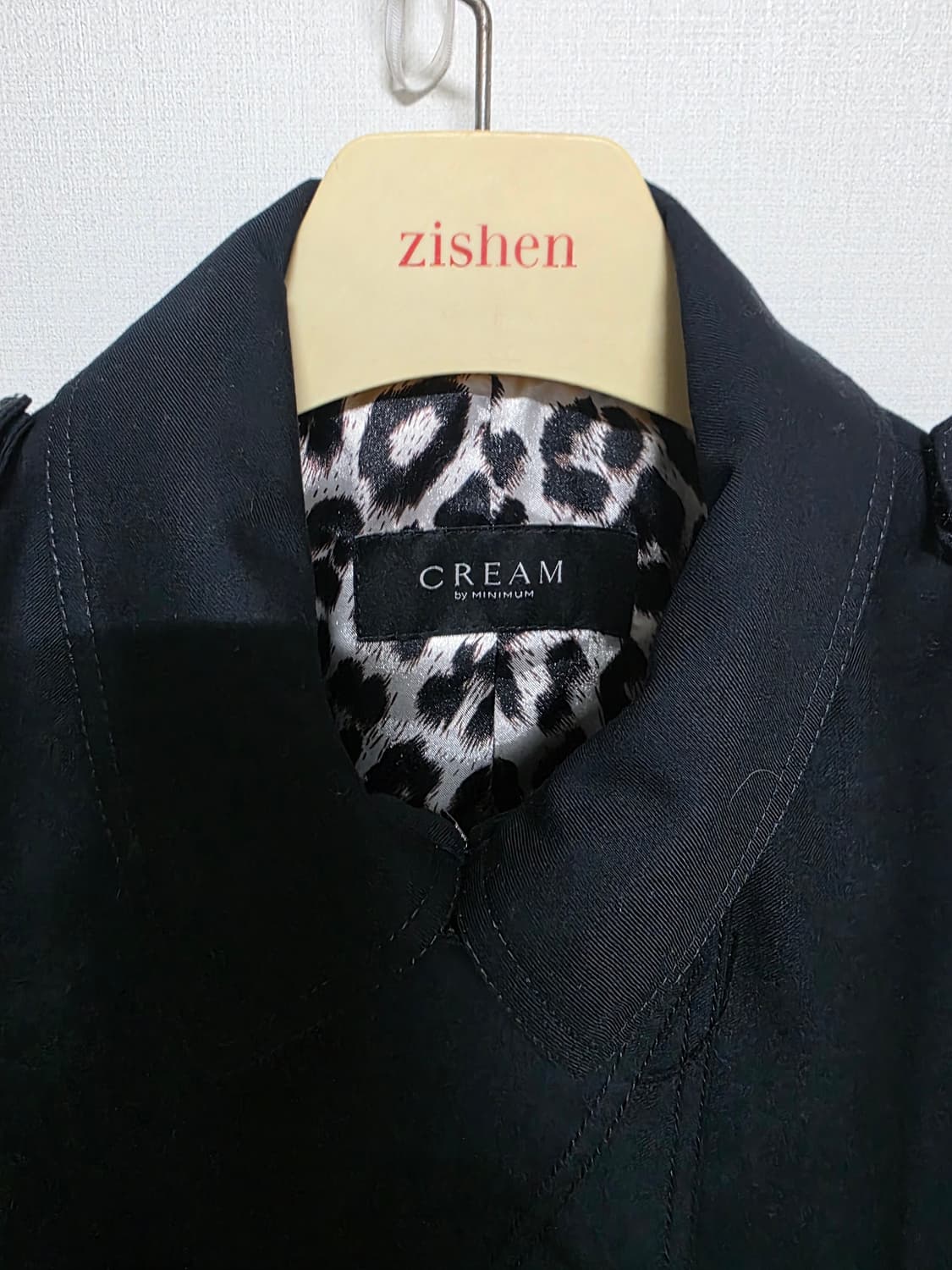 CREAM 바바리 상품이미지3