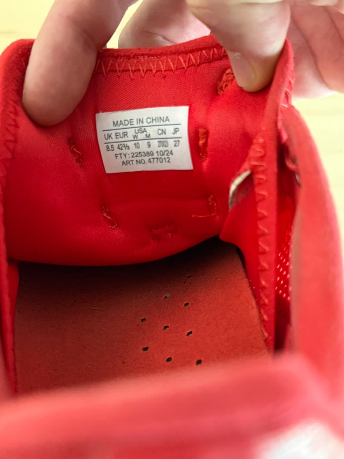 살로몬 S/LAB 울트라 글라이드 270mm 상품이미지7