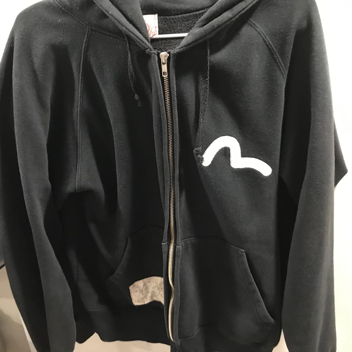 에비수 Evisu 후드집업 상품이미지2