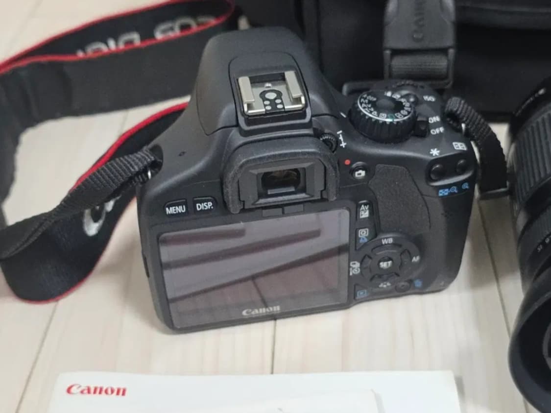 급처 캐논 eos 550d 풀세트 상품이미지2