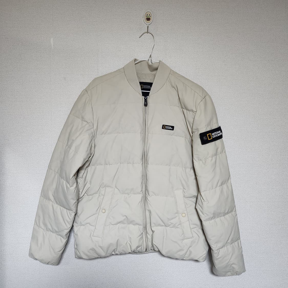 24년 내셔널지오그래픽 오리털 다운패딩 여95 상품이미지1