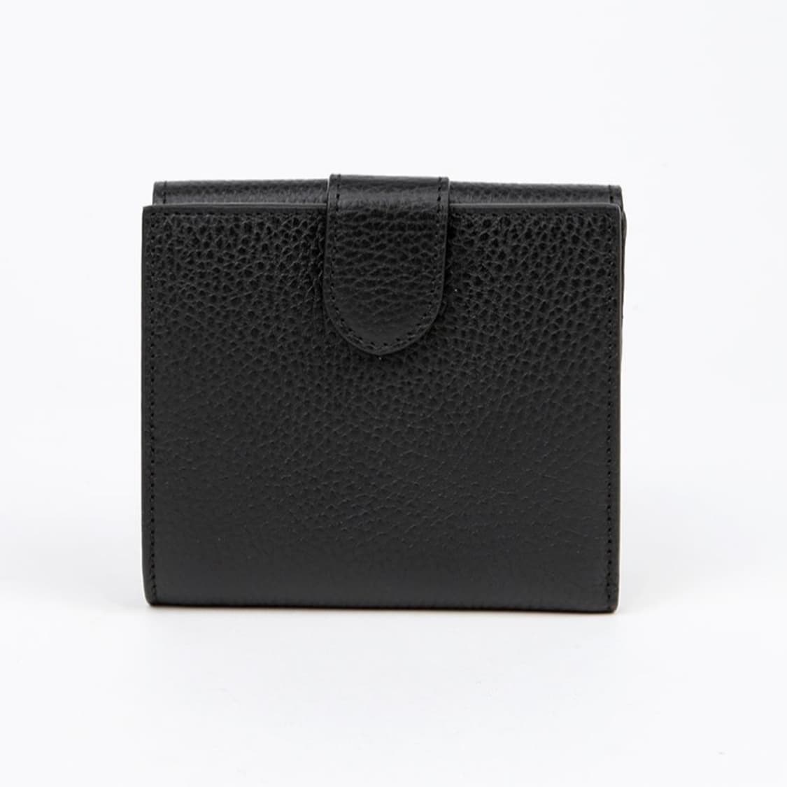 구찌 GG 인터로킹 플랩 반지갑 블랙 상품이미지4