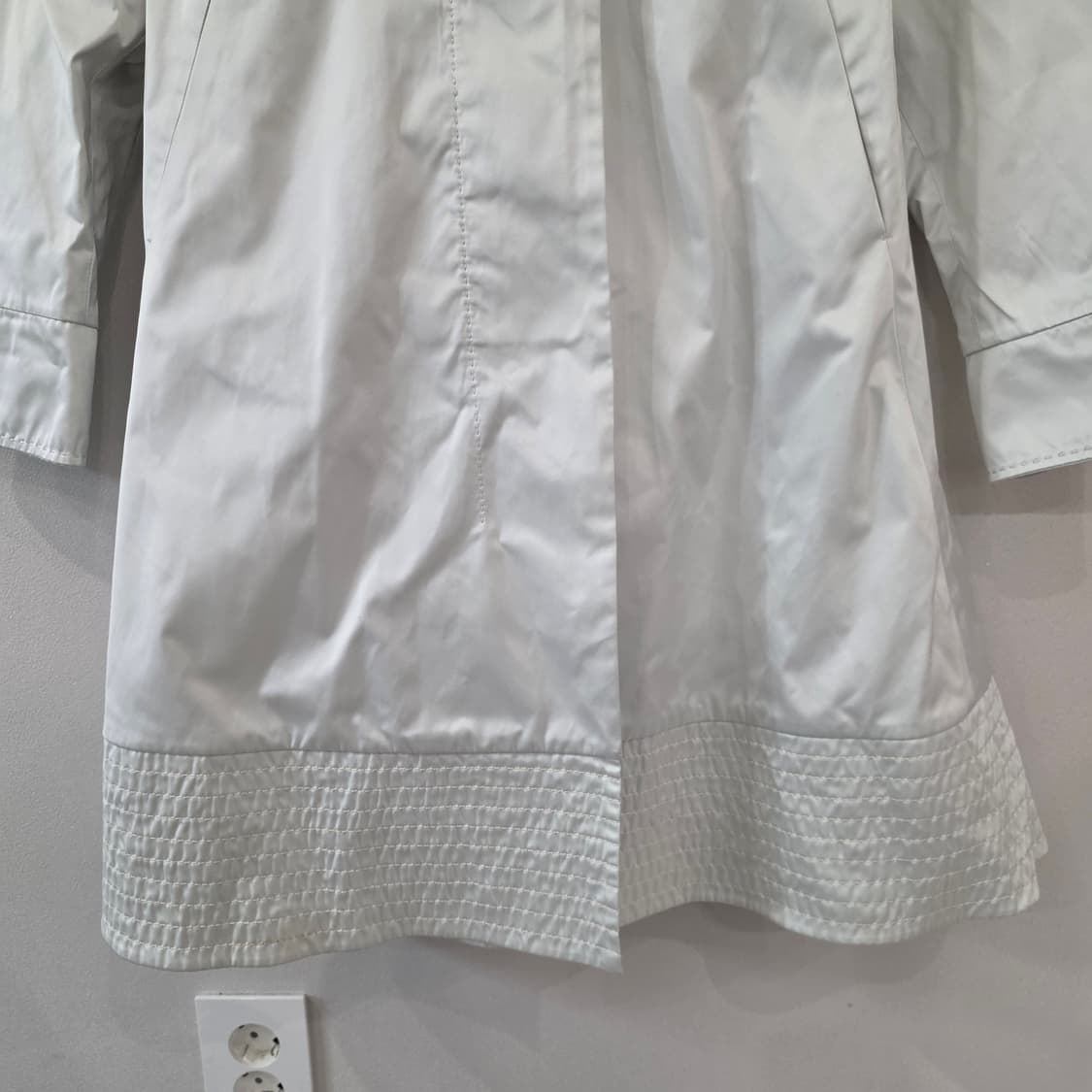 MINE 마인 여성 코트 아이보리 66 상품이미지4