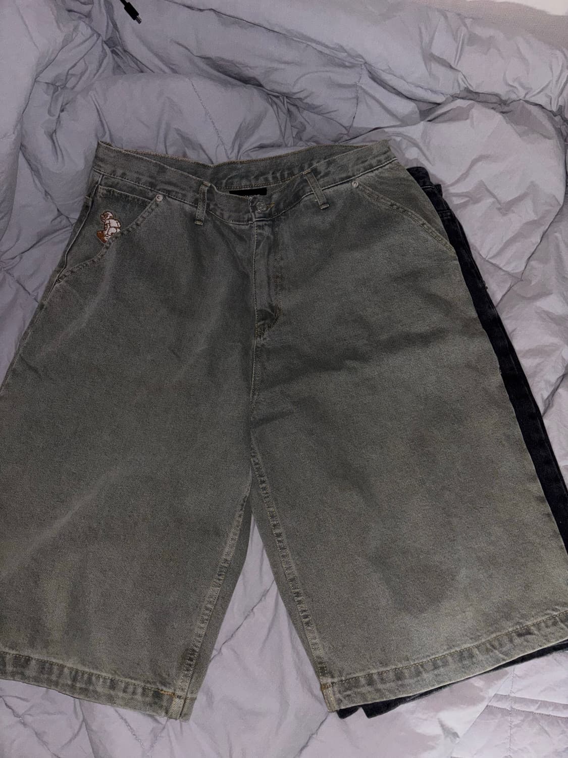 위캔더스 버뮤다 팬츠 1+1급처 상품이미지6