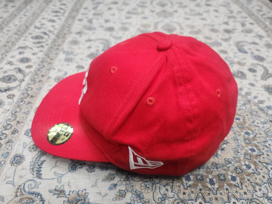 뉴에라 X 파리게이츠 골프 콜라보 스냅백 상품이미지3