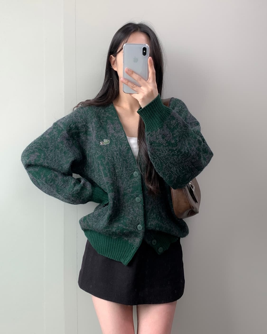 라코스테 가디건 상품이미지2