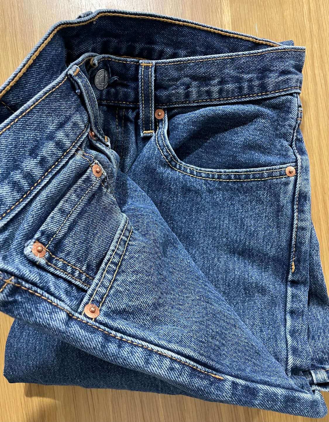 Levis 리바이스 550 청바지 W32 L32 상품이미지3