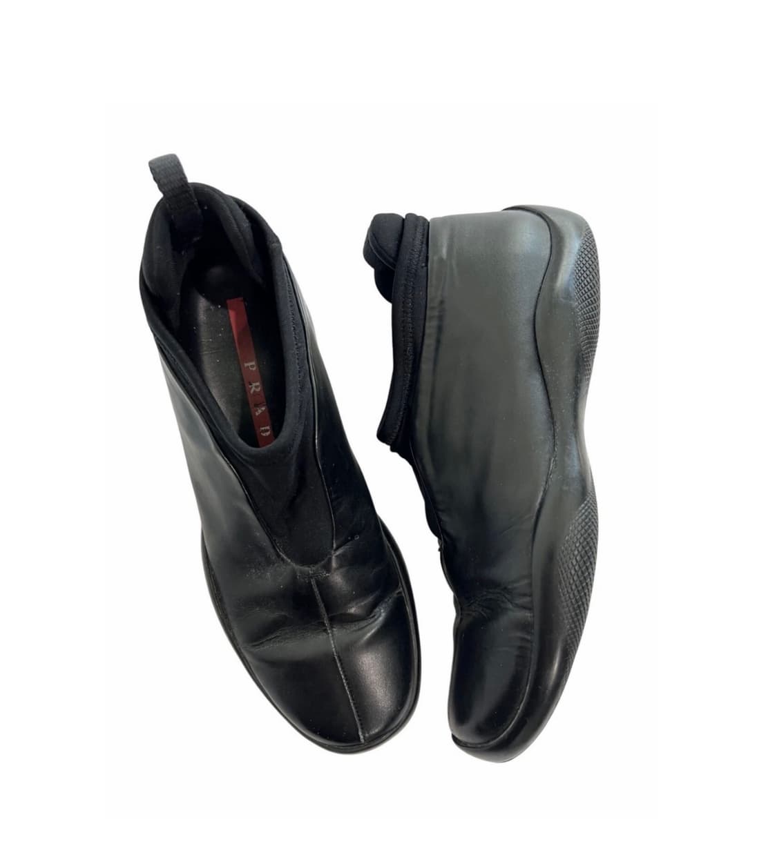 90s prada sports ankle loafers 상품이미지1