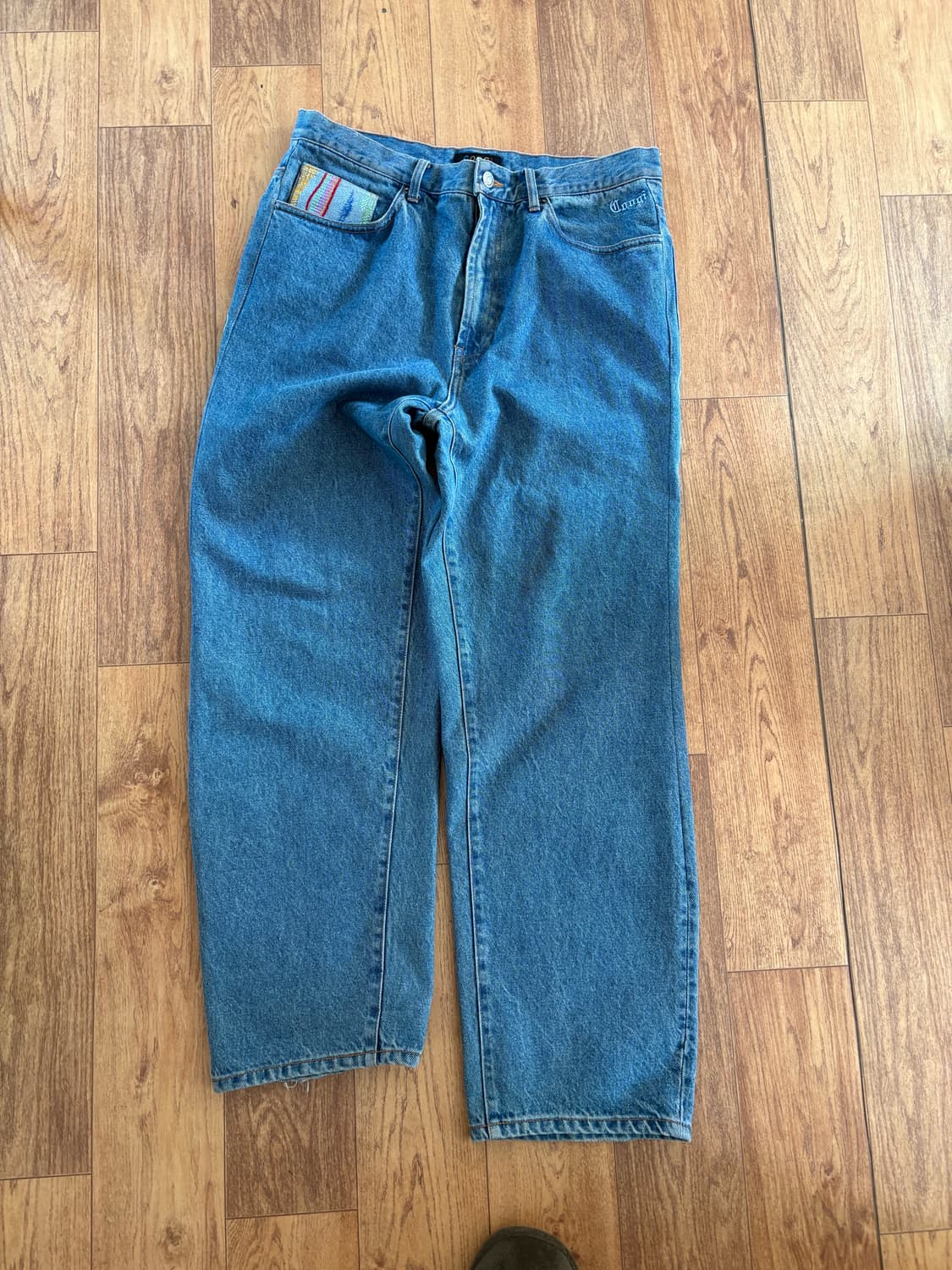 Supreme Coogie Baggy Jean 32size 상품이미지2