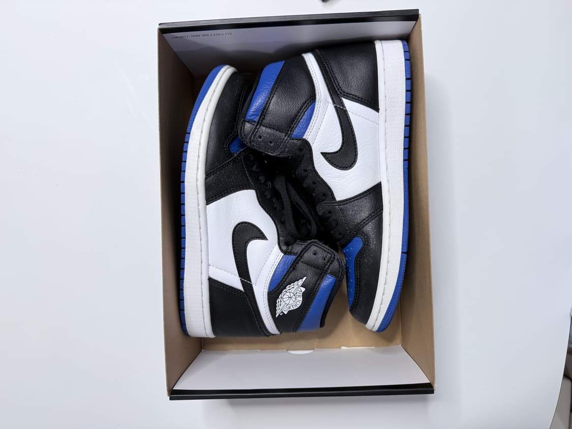 나이키 조던1하이 로얄토 상품이미지1