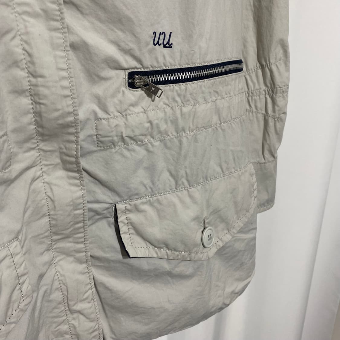 언더커버 유니클로 자켓 상품이미지3