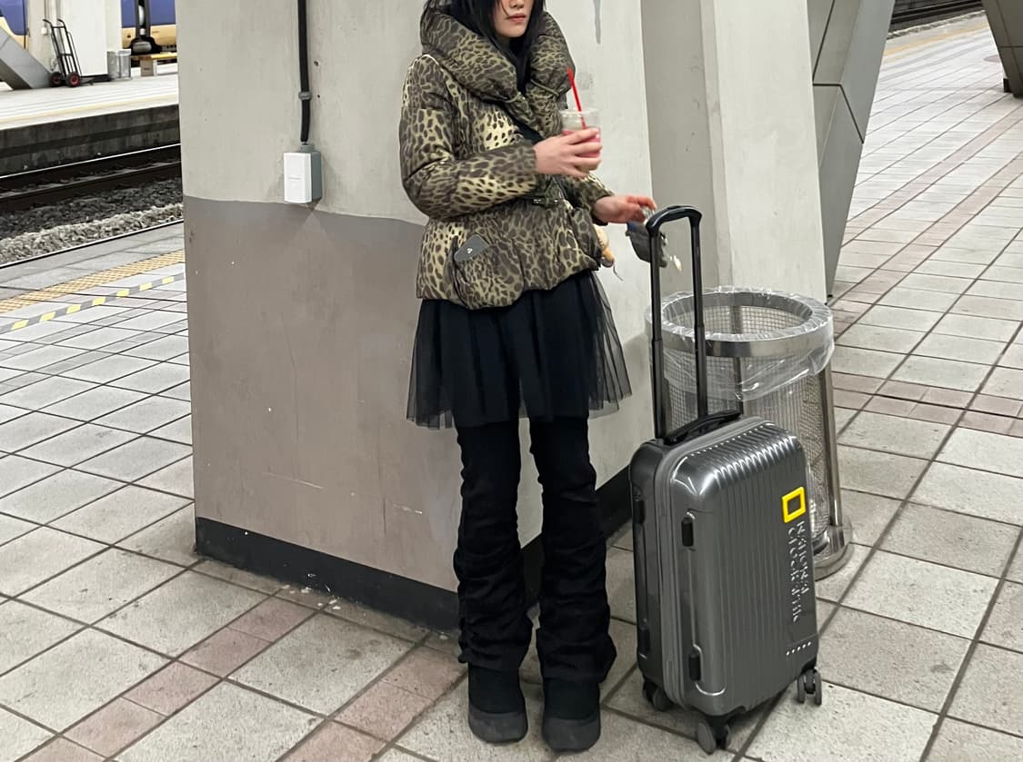 Vintage JK 상품이미지6