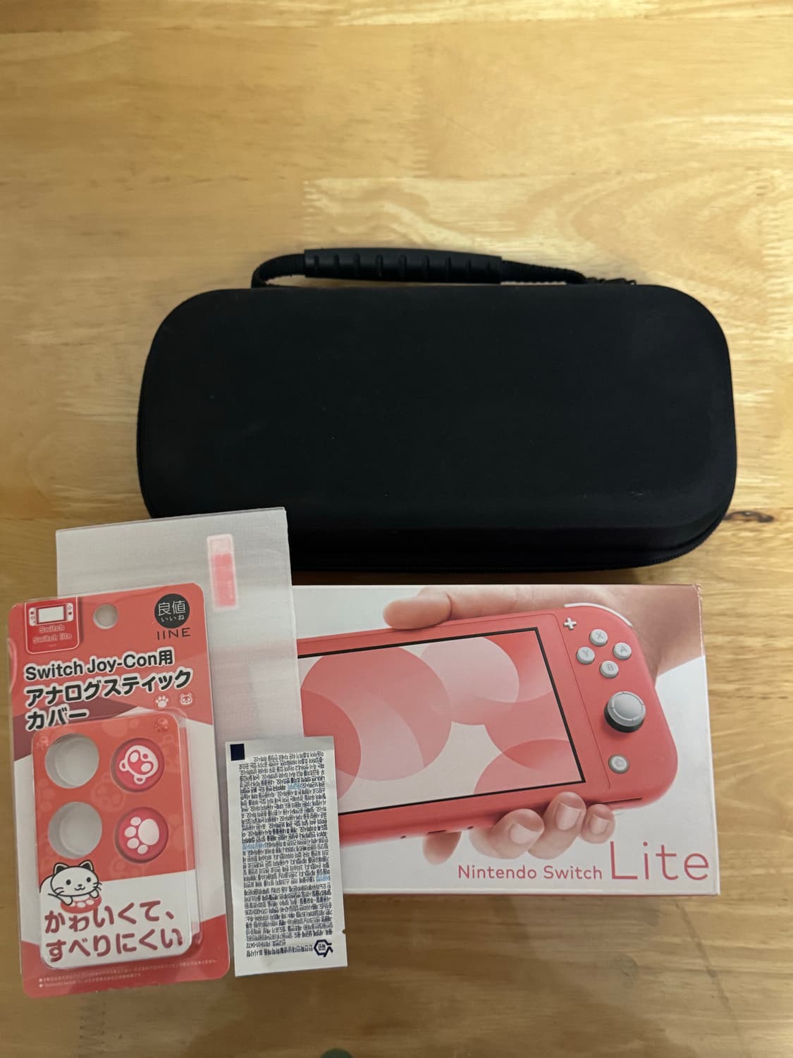 스위치 라이트 코랄, 모동숲 칩 판매 상품이미지5