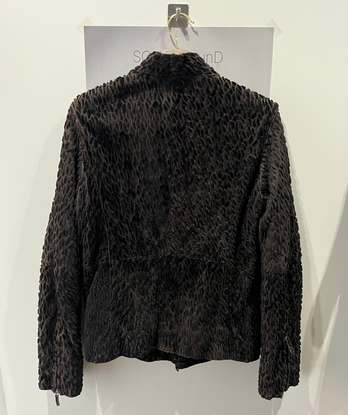 Emporio armani jacket 상품이미지4