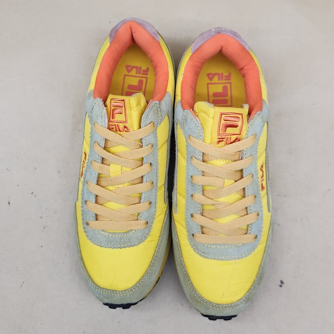 휠라 폰티노 워싱 운동화250 상품이미지2