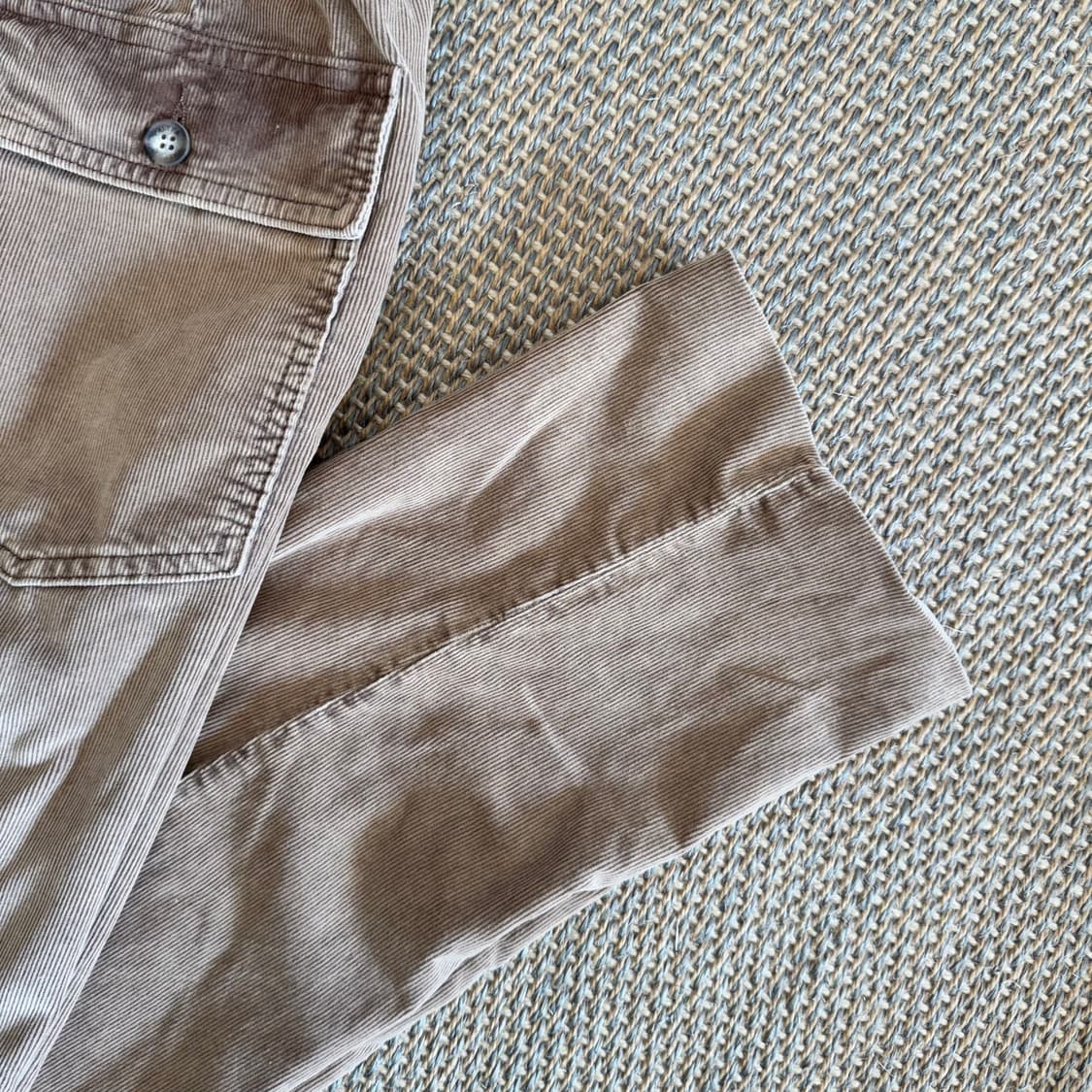 Altea 알테아 이탈리안 최고급 코듀로이 퍼티그 팬츠 상품이미지5