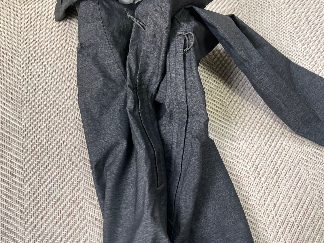 노스페이스 테그니컬 소프트  쉘 자켓  J03521 상품이미지4