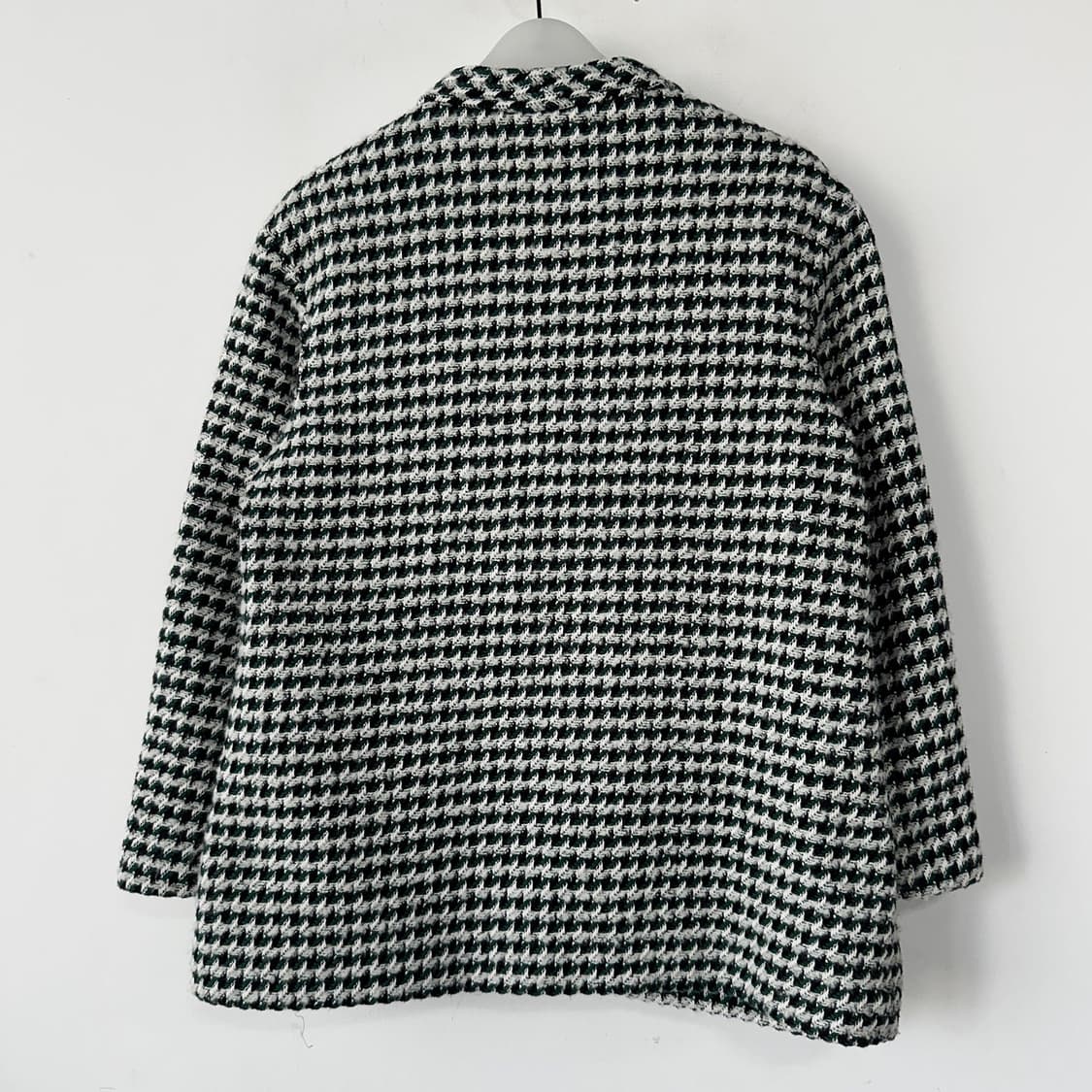 마쥬 금장 버튼 트위드 가디건 상품이미지7