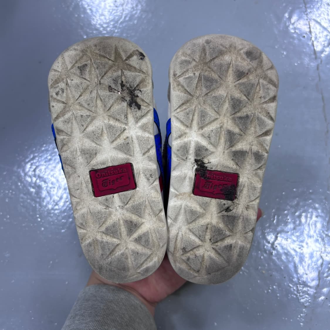 135 오니츠타이거 키즈 운동화 0331E 상품이미지6