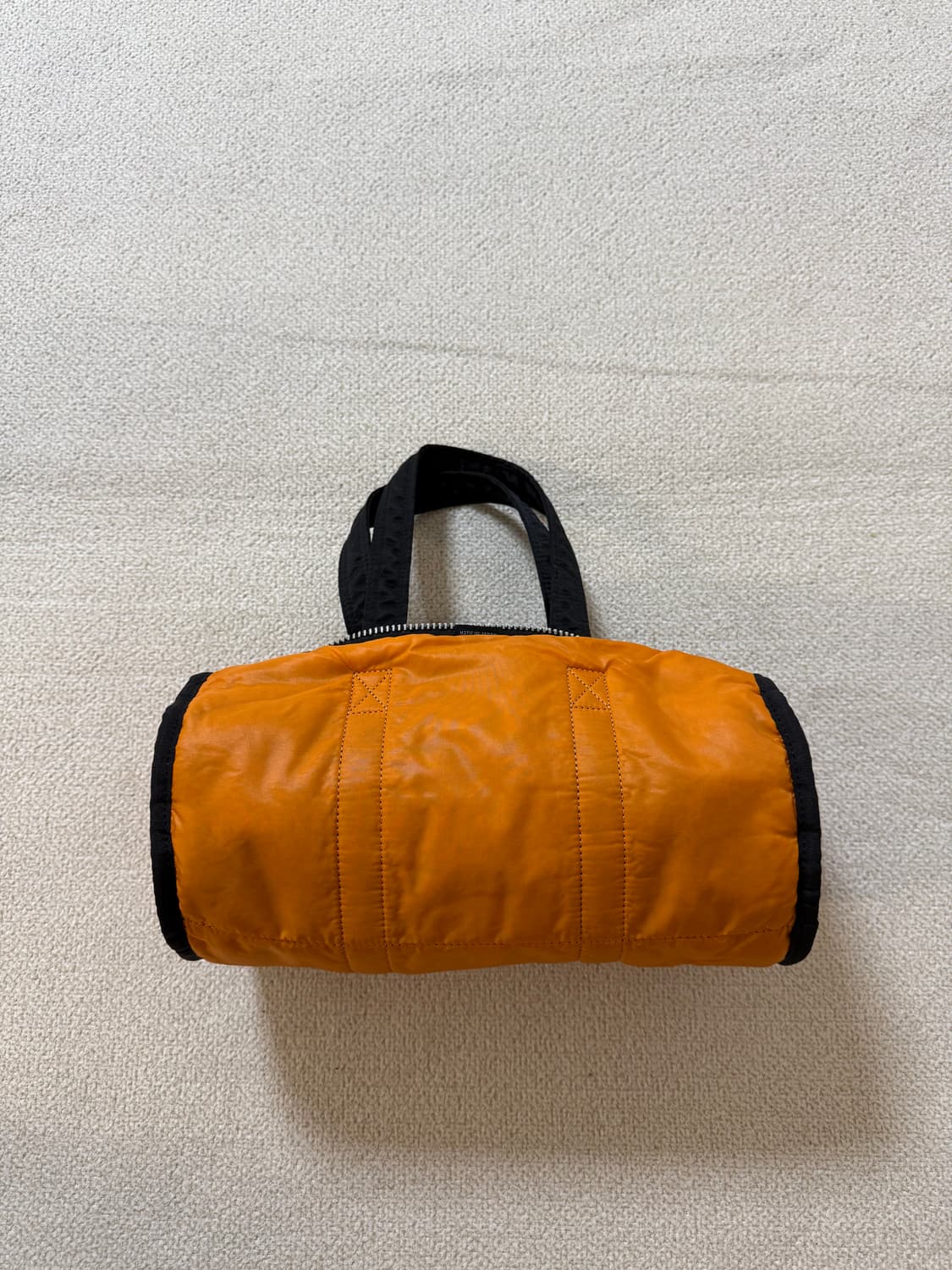 PORTER 포터 탱커 더플백 S 블랙 보스턴백 상품이미지8