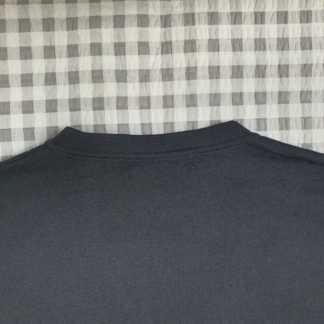 부드러운 울100 얇은 니트 남자95 상품이미지6