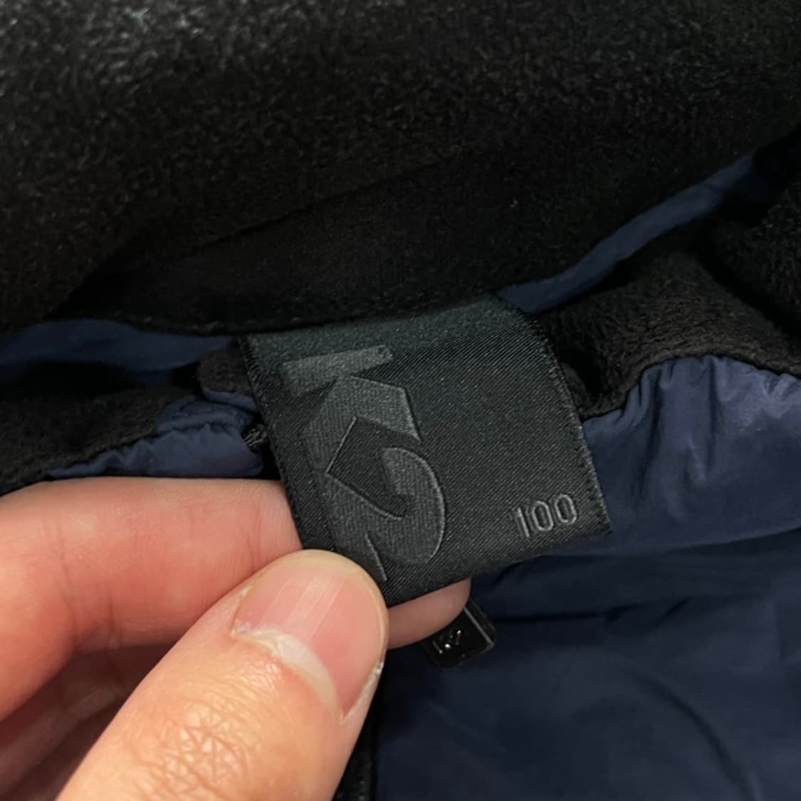 100 K2 경량패딩 상품이미지3