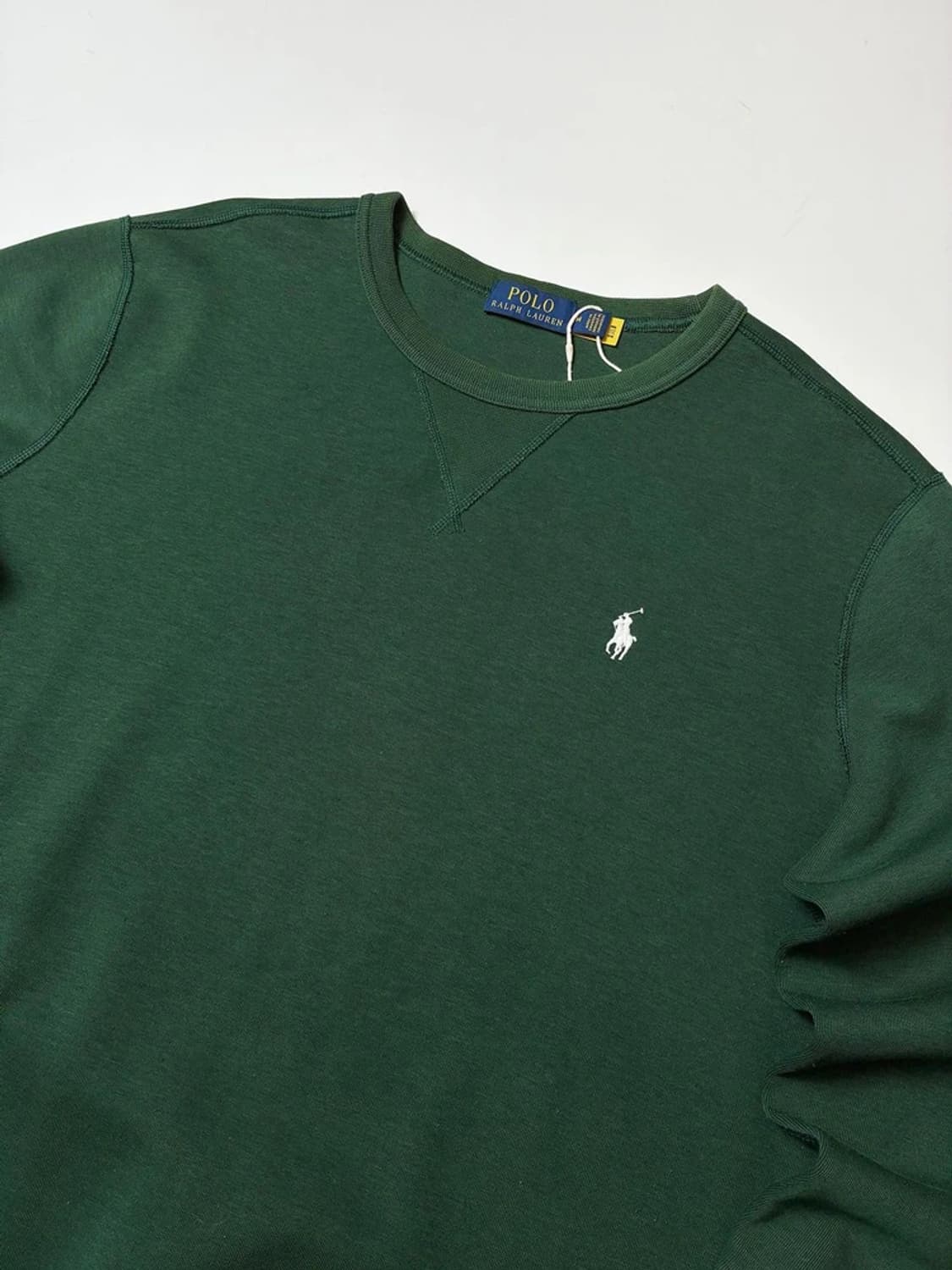 폴로 랄프로렌 포니 자수 로고 맨투맨 PN9502 상품이미지2