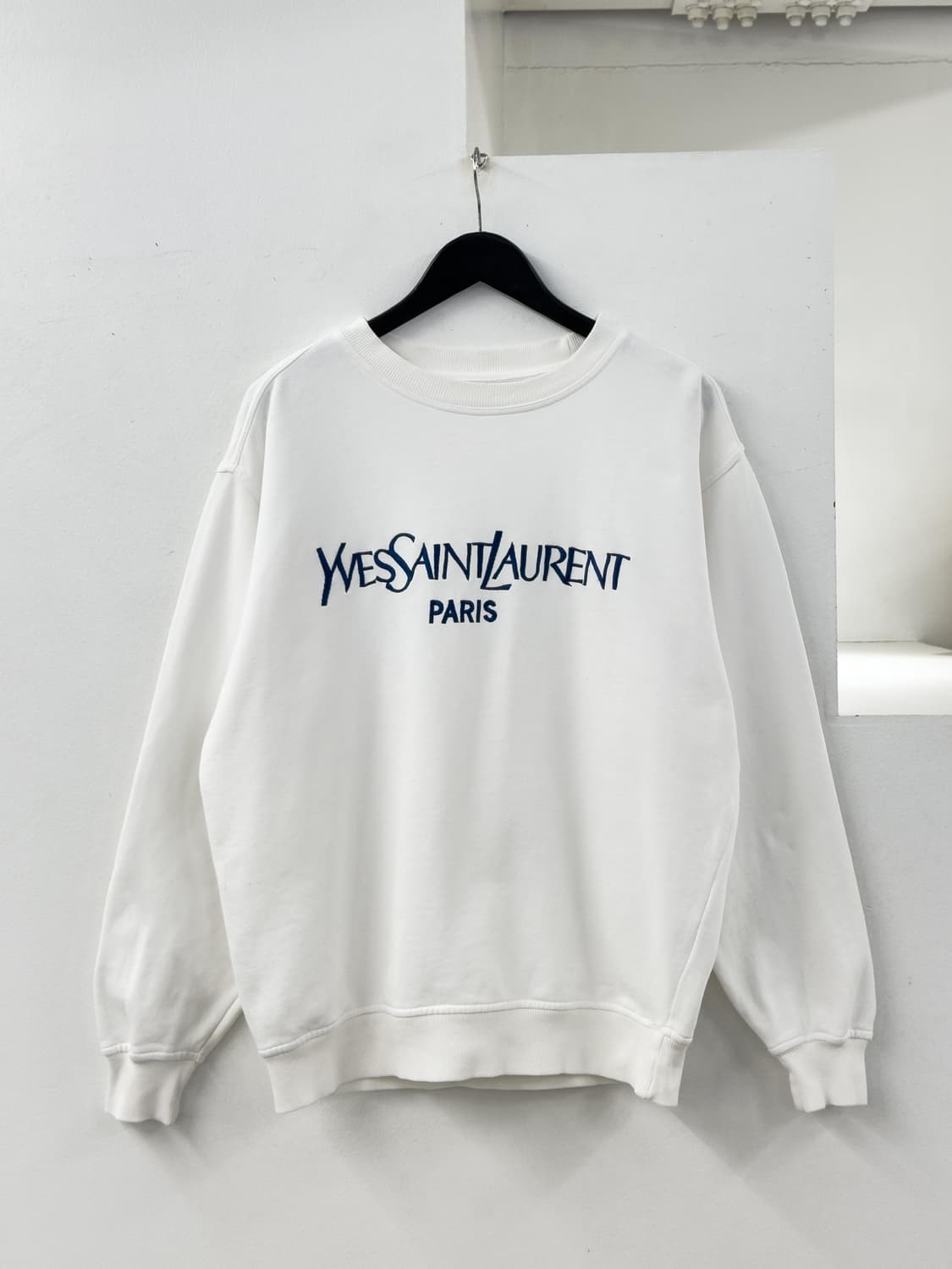 90s 입생로랑 스웻셔츠 상품이미지1